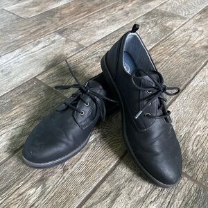 Black Dress Shoes